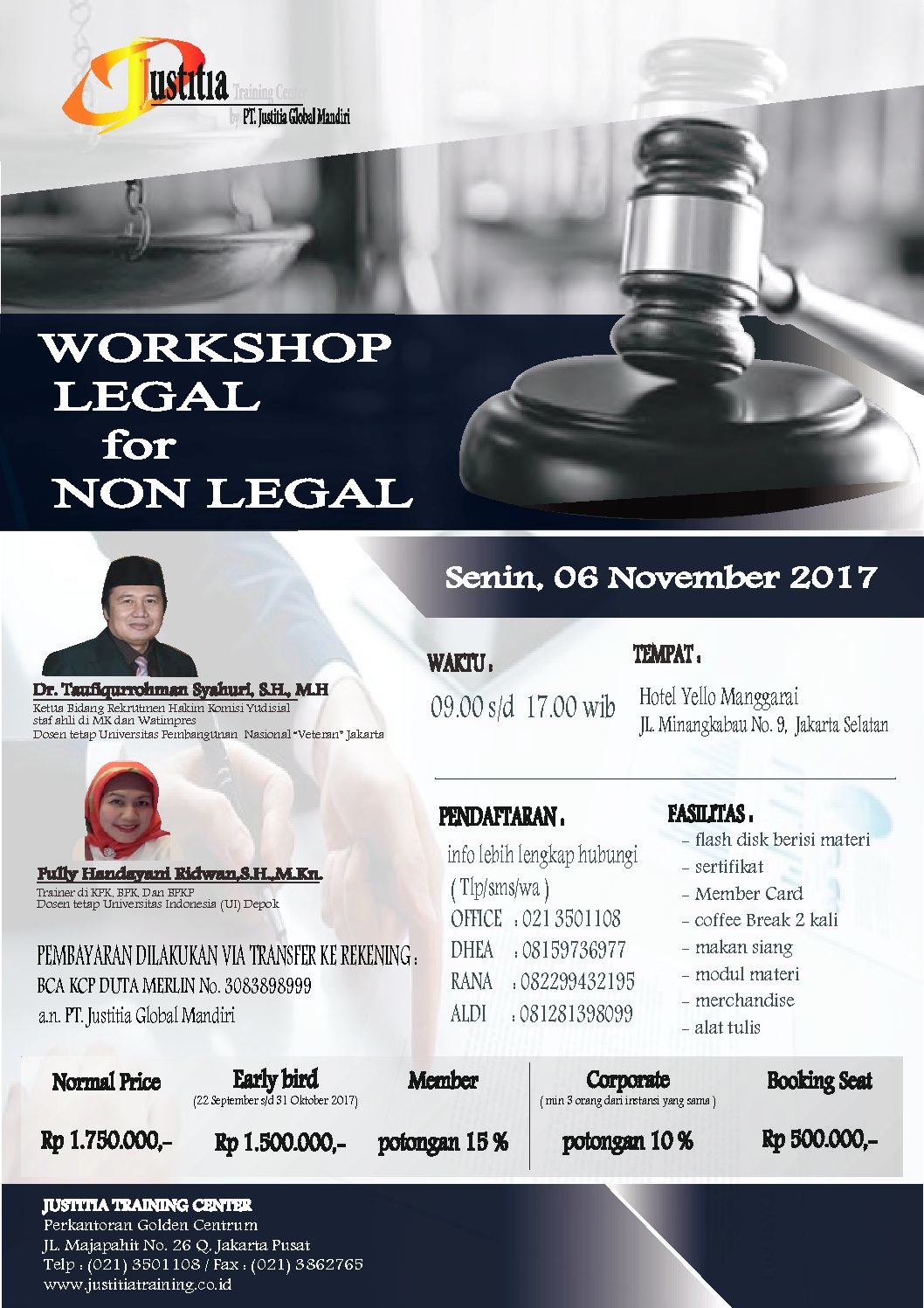 legal-for-non-legalpressed-justitia-training-center