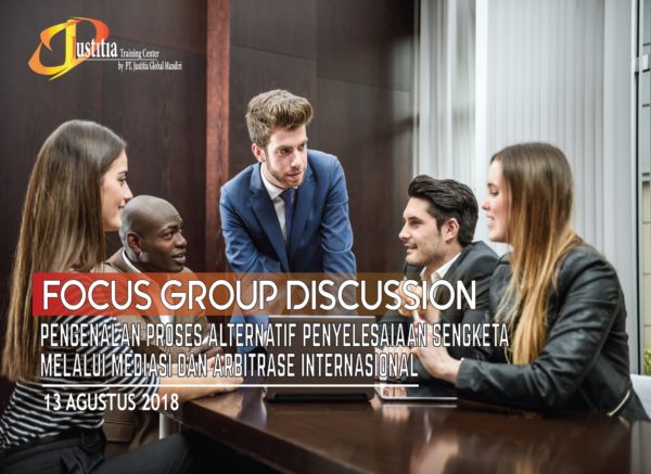 iklan Focus Group Discussion